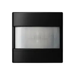 JUNG Bewegungsmelderaufsatz HOME A-range graphitschwarz matt (BT A 17181 SWM)