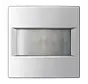 Bewegungsmelderaufsatz Standard IP44 LS990 aluminium (AL 17180 WU)