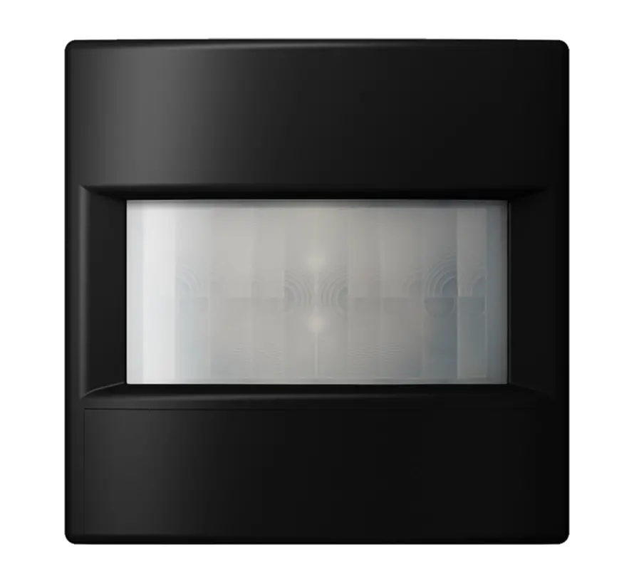 Bewegungsmelderaufsatz HOME LS-range graphitschwarz matt (BT LS 17181 SWM)