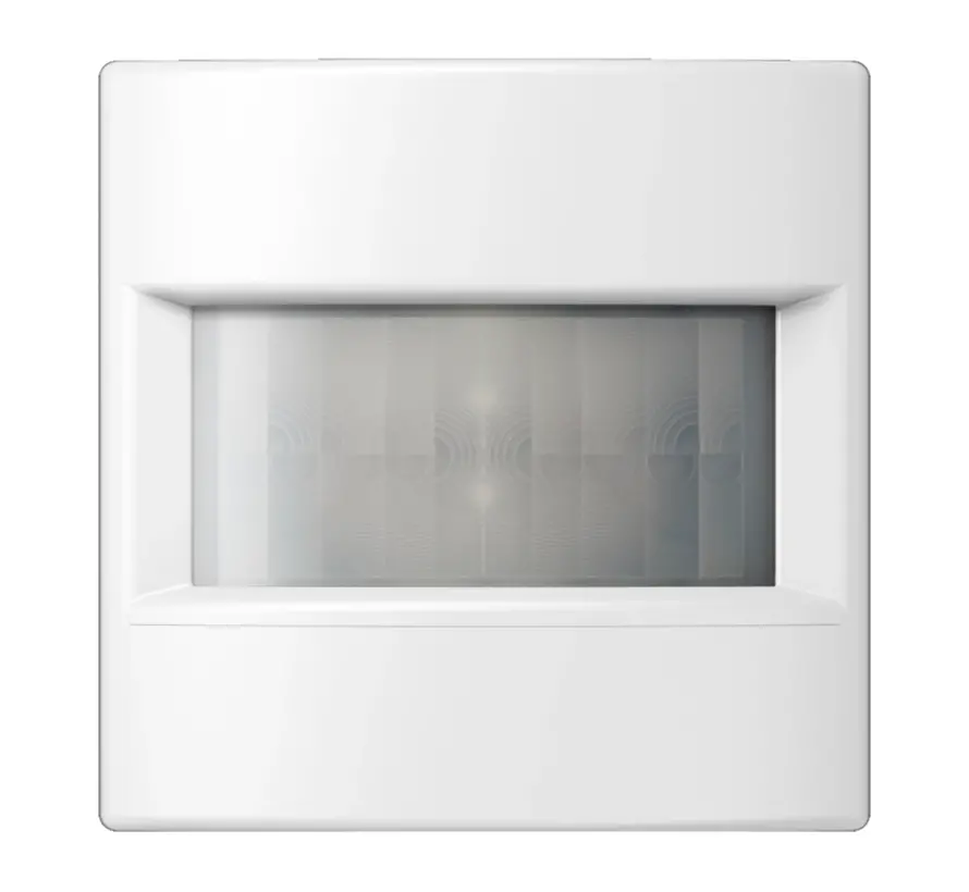 Bewegungsmelderaufsatz HOME LS990 schneeweiß matt (BT LS 17181 WWM)