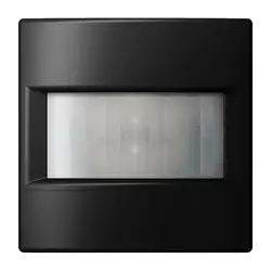 JUNG Bewegungsmelderaufsatz HOME IP44 LS-range graphitschwarz matt (BT LS 17181 WU SWM)