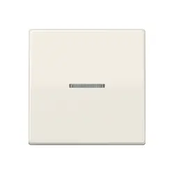 JUNG HOME Dimmerbedienaufsatz 1-fach AS500 creme (BT AS 17101)