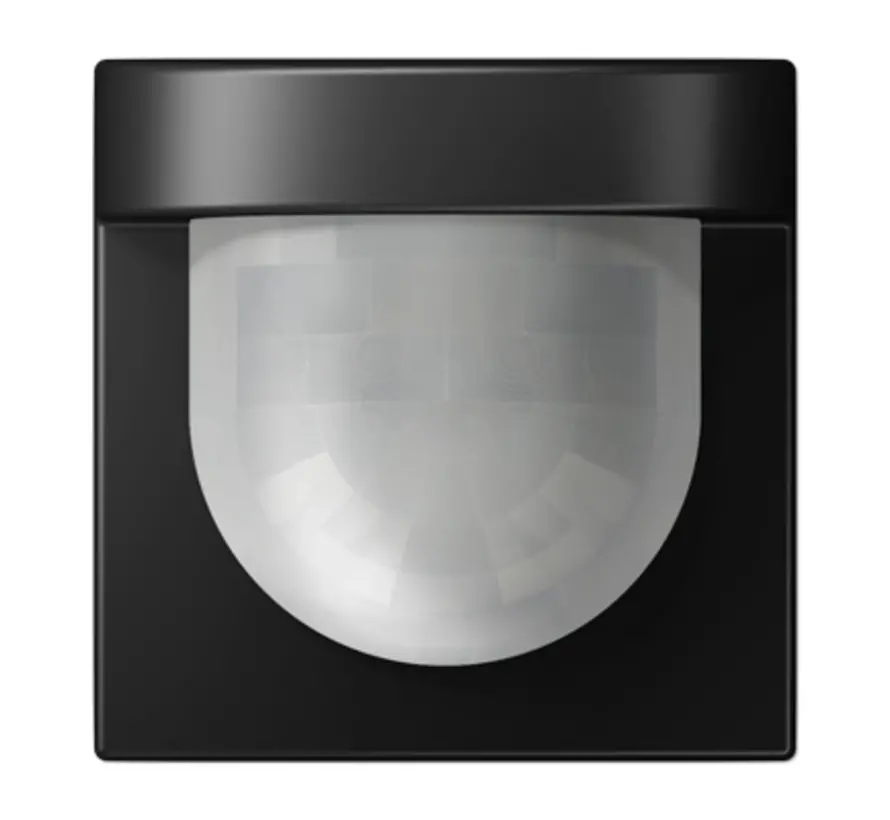 Bewegungsmelderaufsatz Standard 2,20 mtr LS990 graphitschwarz matt (LS 17280 SWM)