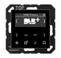 Smart Radio DAB+ ohne Lautsprecher A-range schwarz (DAB A SW)