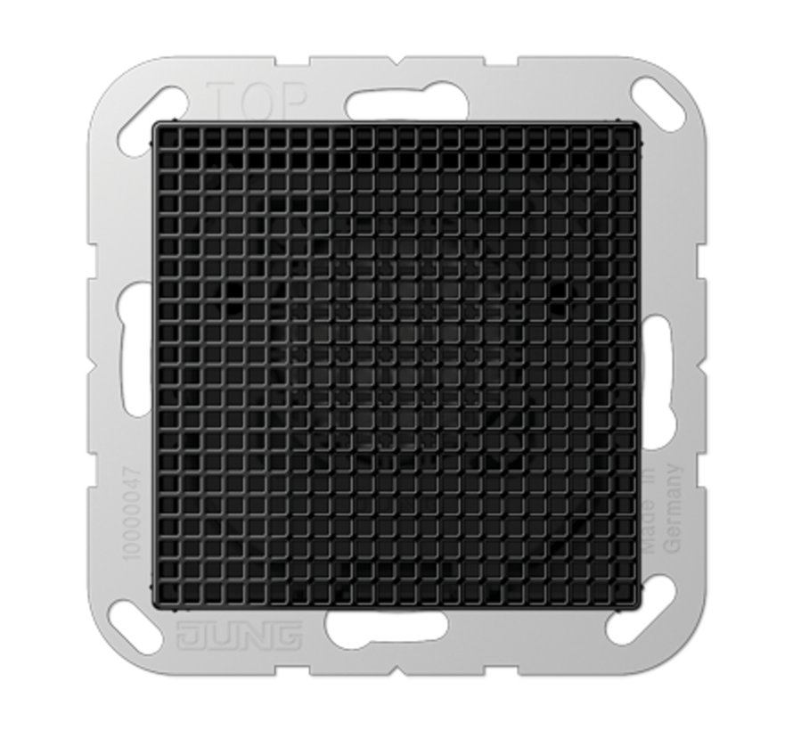 Lautsprechermodul A-range schwarz (LSM A 4 SW)