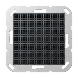 JUNG Lautsprechermodul A-range anthrazit matt (LSM A 4 ANM)