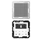 Smart Radio DAB+ Bluetooth Set mit einem Lautsprecher A-range alpinweiß (DAB A1 BT WW)
