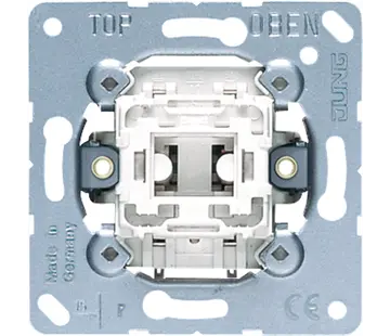 JUNG Taster 1-polig Schließer (531 EU)