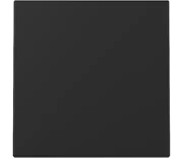 Gira Wippe 1fach System 55 schwarz matt (3296005)