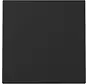 Wippe 1fach System 55 schwarz matt (3296005)
