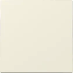 Gira Wippe 1fach System 55 creme glänzend (329601)
