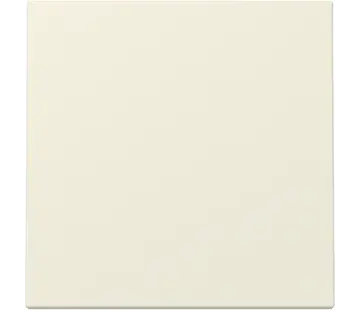 Gira Wippe 1fach System 55 creme glänzend (329601)
