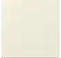 Wippe 1fach System 55 creme glänzend (329601)