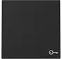 Wippe mit Symbol Tür System 55 schwarz matt (3287005)