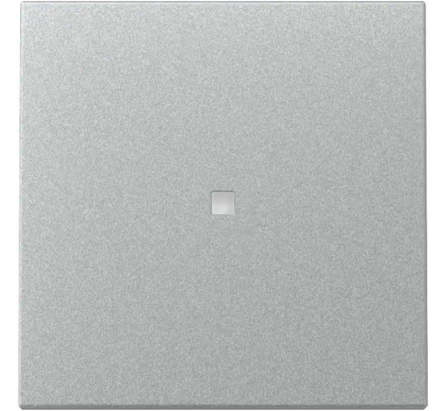 Wippe mit Kontrollfenster System 55 aluminium matt (329026)