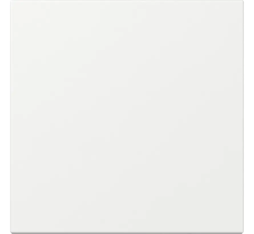 Wippe gerade stehend System 55 weiß glänzend (349603)