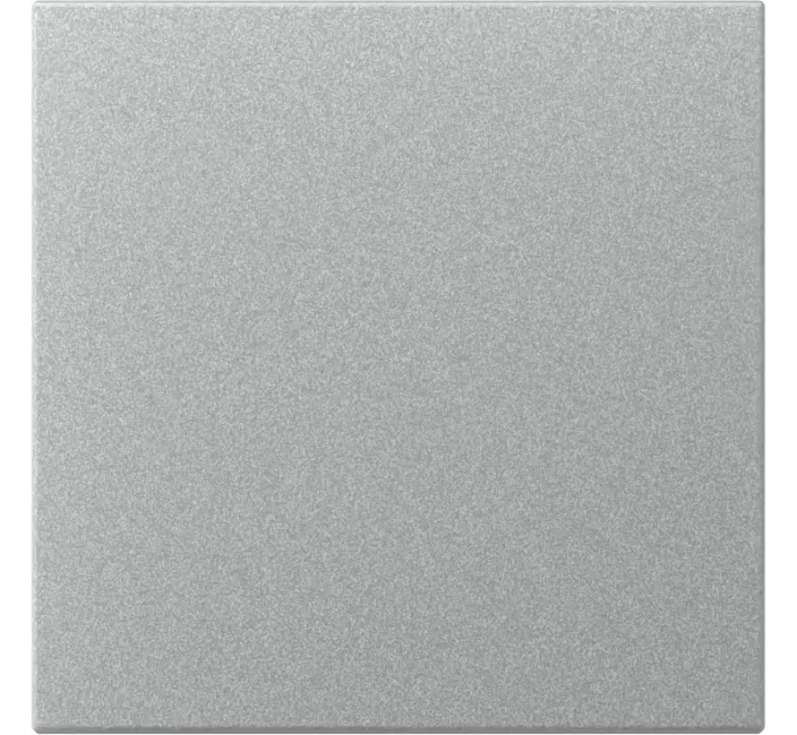 Wippe gerade stehend System 55 aluminium matt (349626)