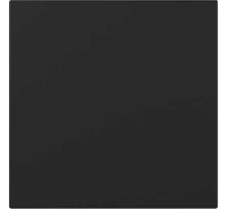 Wippe gerade stehend System 55 schwarz matt (3496005)