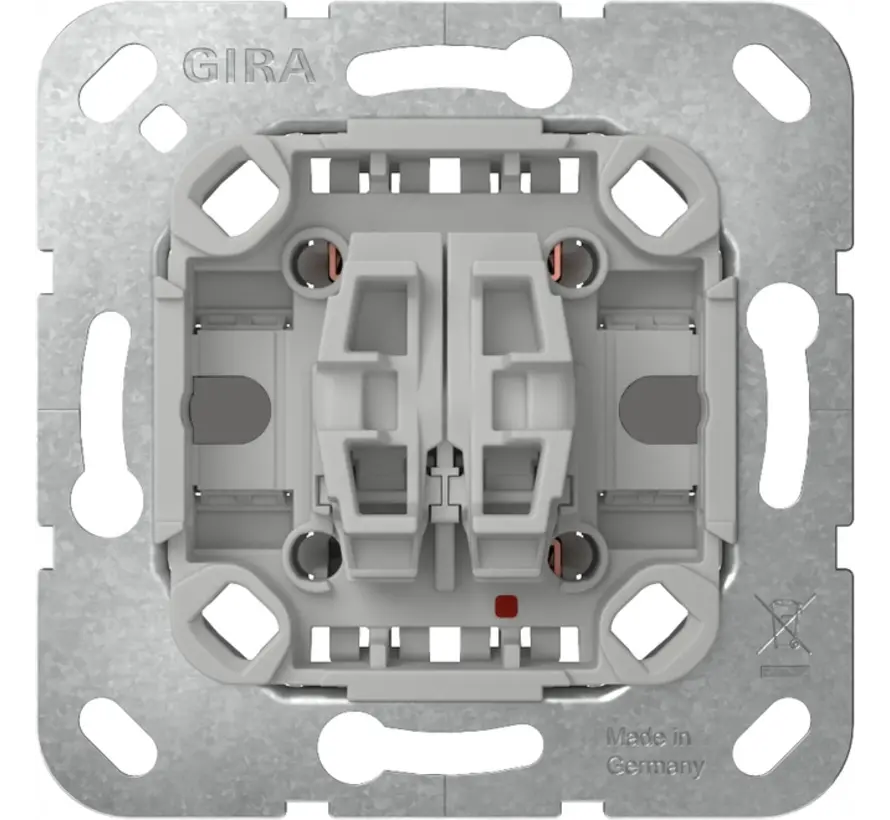 Tastschalter Serienschalter ohne Krallenbefestigung (383500)