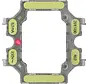 LED-Beleuchtungselement 230 V Rot 0,5 mA Variante 2 (3792011)