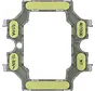 LED-Beleuchtungselement 12 - 30 V Weiß 0,5 mA Variante 4 (3794010)