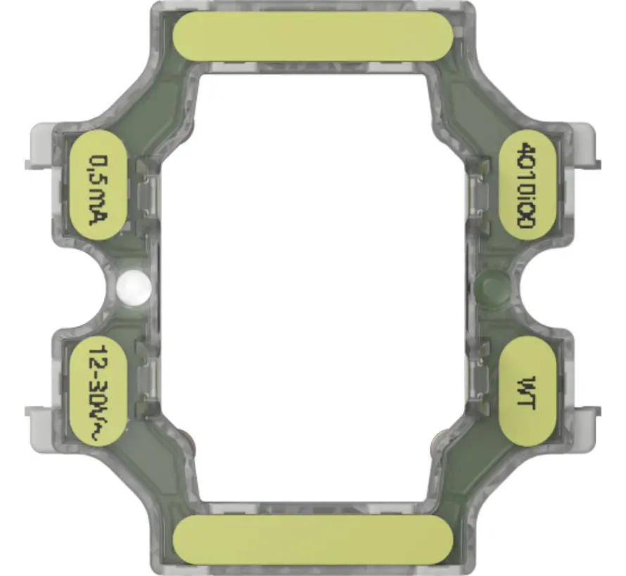 LED-Beleuchtungselement 12 - 30 V Weiß 0,5 mA Variante 4 (3794010)