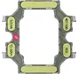 LED-Beleuchtungselement 12 - 30 V Rot 0,5 mA Variante 4 (3794011)