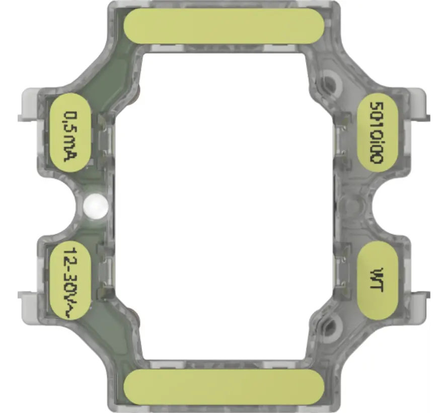 LED-Beleuchtungselement 12 - 30 V Weiß 0,5 mA Variante 5 (3795010)