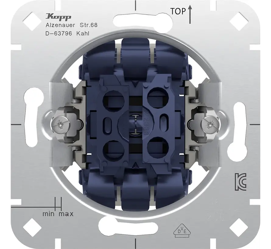 Profi-Wechsel-Wechselschalter (507300001)