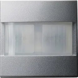 Gira System 3000 Bewegungsmelderaufsatz 1,10 m Standard mit einstellbare Nachlaufzeit System 55 aluminium matt (537926)