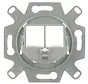 Montageadapter für 2 Keystone-Module (0219/14)