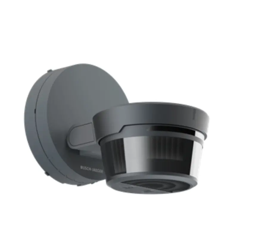 Busch-Wächter Aufputz-Bewegungsmelder Pro 280 Grad mit Bluetooth Anthrazit (6251/28-135-WL)