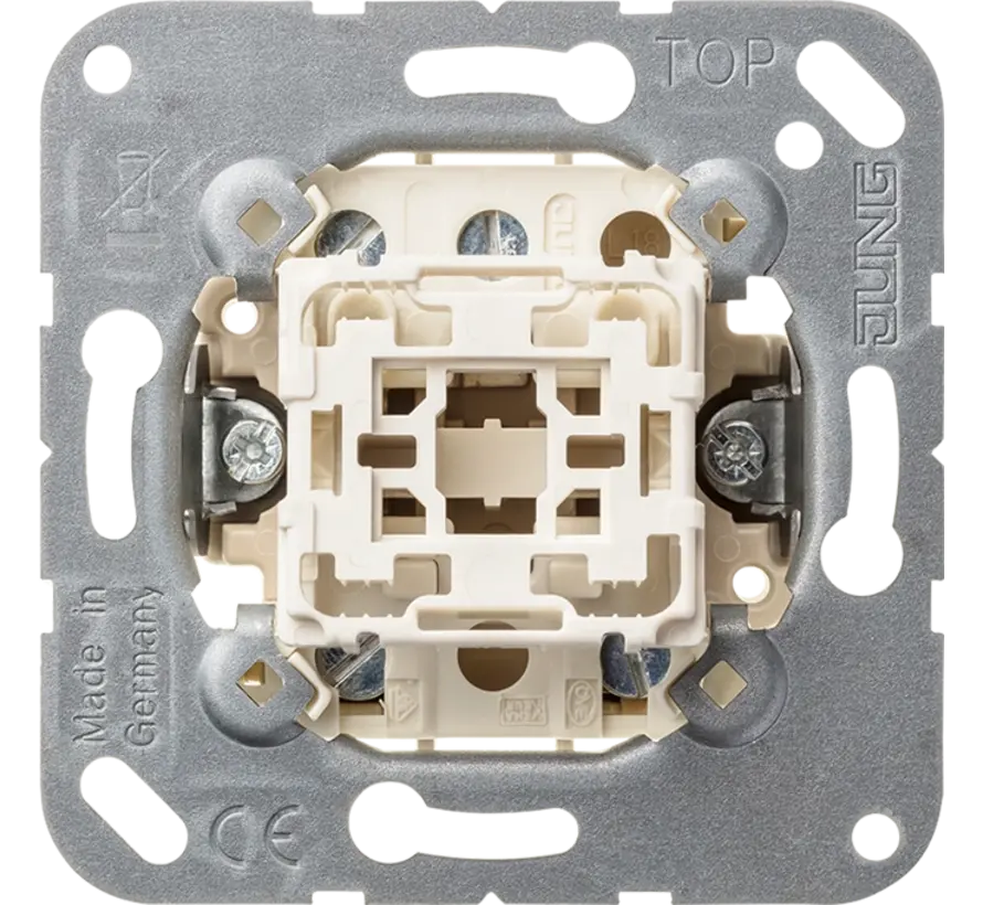 Wechselschalter 20A mit Krallenbefestigung (506-20 U)