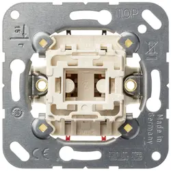 JUNG Taster 2-polig Schließer (532 EU)