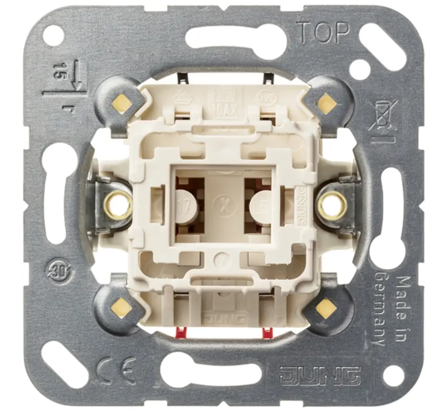 Taster 2-polig Schließer (532 EU)