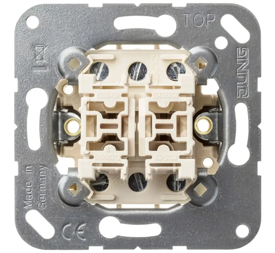Doppeltaster 2x Wechsel (539 EU)