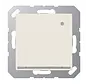 LED-Orientierungsleuchte mit integriertem Helligkeitssensor A-range creme (A 1539-O LNW)