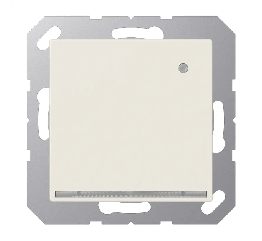 LED-Orientierungsleuchte mit integriertem Helligkeitssensor A-range creme (A 1539-O LNW)