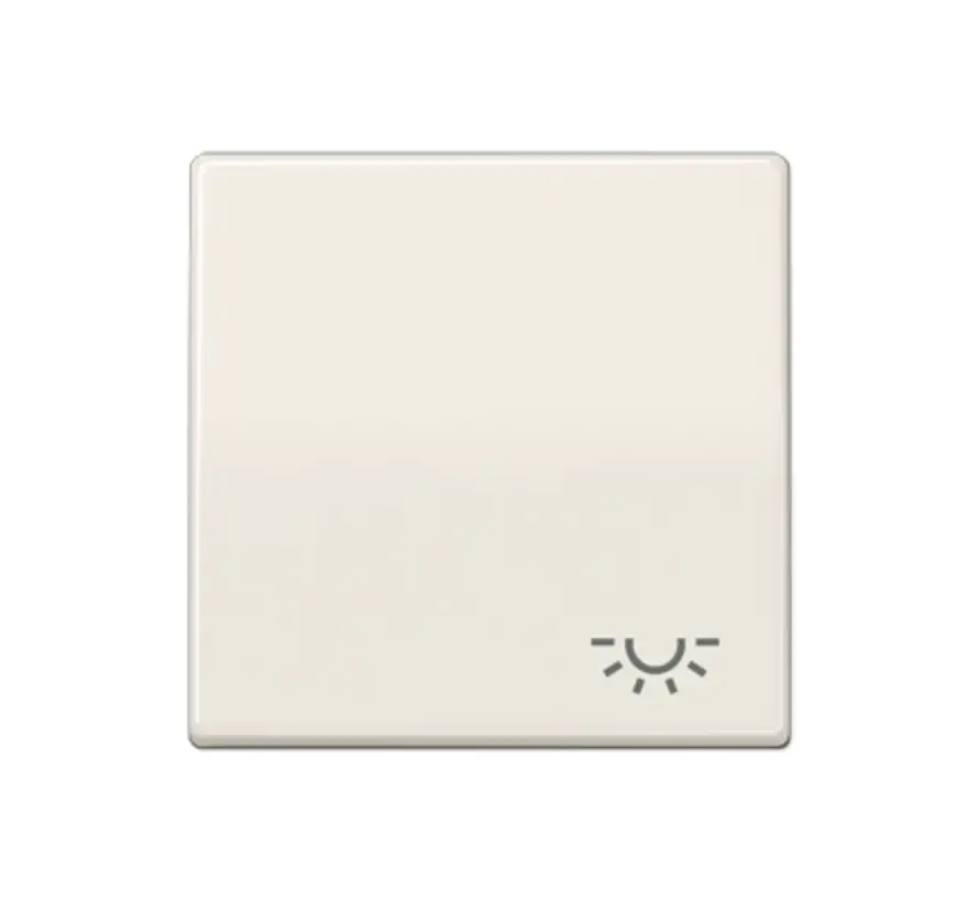 Wippe symbol Licht AS500 creme (AS 591 L)