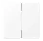 Bluetooth Low Energy Funk-Wandsender 4-Kanal LS990 schneeweiß matt (BLE LS 995 WWM)