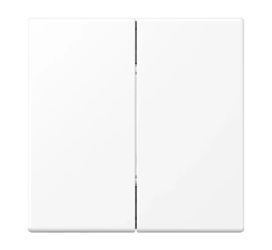 Bluetooth Low Energy Funk-Wandsender 4-Kanal LS990 schneeweiß matt (BLE LS 995 WWM)