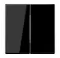 EnOcean Funk-Wandsender 4-Kanal LS990 schwarz (ENO LS 995 SW)
