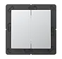 EnOcean Funk-Wandsender 4-Kanal A-range aluminium (ENO A 595 AL)