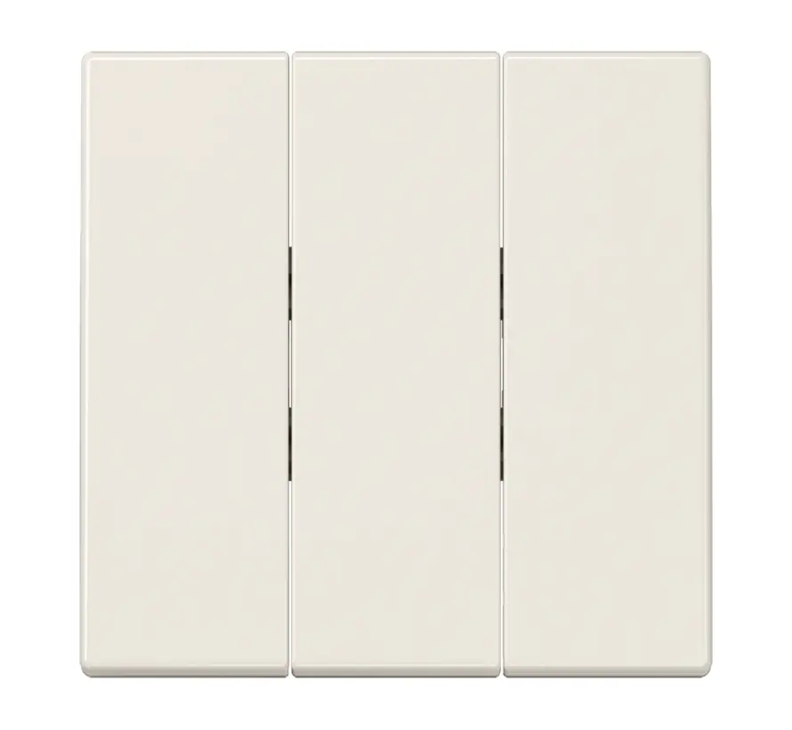 Wippe 3-fach LS990 creme (LS 993 BF)