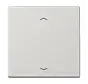 Wippe mit pfeilsymbole LS990 hellgrau (LS 990 P LG)