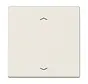 Wippe mit pfeilsymbole LS990 creme (LS 990 P)