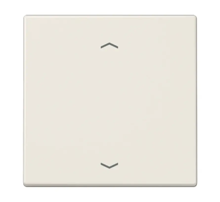 Wippe mit pfeilsymbole LS990 creme (LS 990 P)