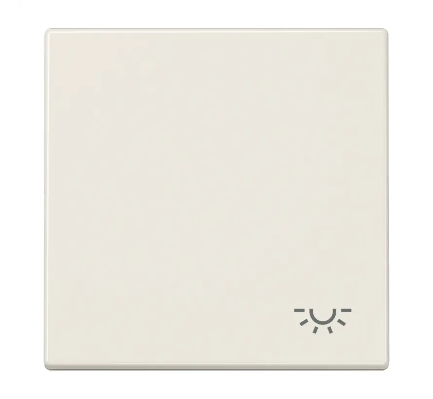 Wippe symbol Licht LS990 creme (LS 990 L)