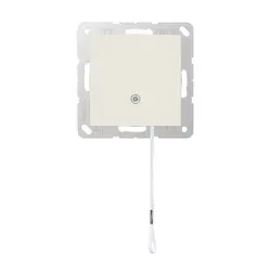 JUNG Zugschalter A-range creme (A 506 BF NUZ)