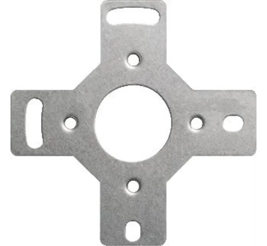 Metall Adapter für montage (008410)